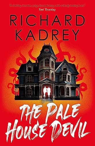 Richard Kadrey book cover