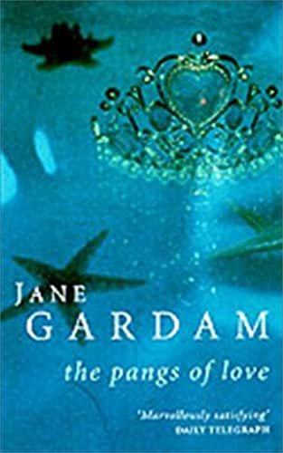 Book cover for "The Pangs of Love and Other Stories" by Jane Gardam