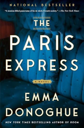 Emma Donoghue book cover