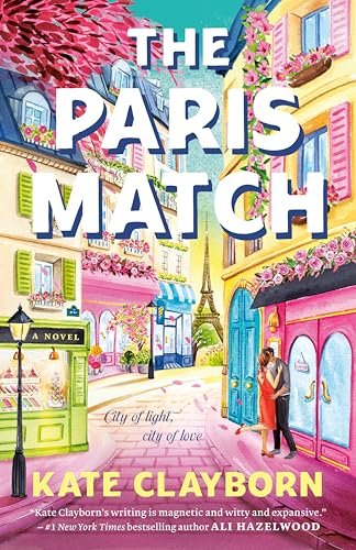 Kate Clayborn book cover