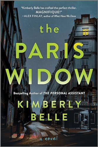 Kimberly Belle book cover