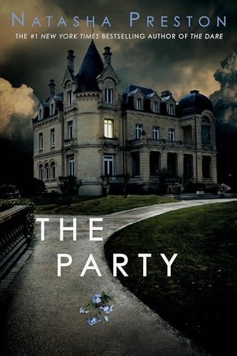 Natasha Preston book cover