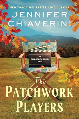 Jennifer Chiaverini book cover
