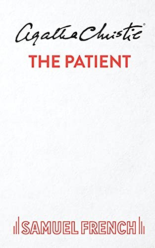 Book cover for "The Patient" by Agatha Christie