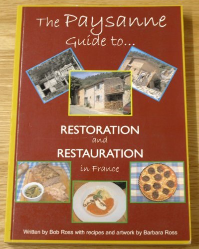 Book cover for "The Paysanne Cook Book" by Bob Ross