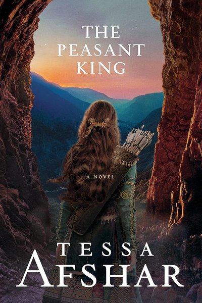 Tessa Afshar book cover