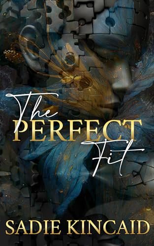 Book cover for "The Perfect Fit" by Sadie Kincaid