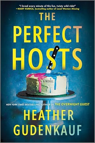 Heather Gudenkauf book cover
