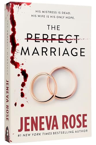 Book cover for "The Perfect Marriage" by Jeneva Rose