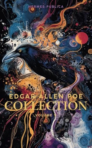 Book cover for "The Philosophy of Furniture" by Edgar Allan Poe