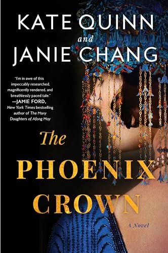 Kate Quinn book cover