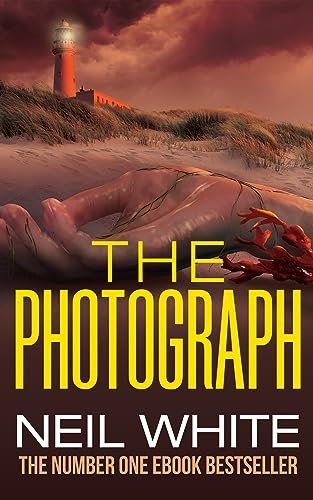 Neil White book cover