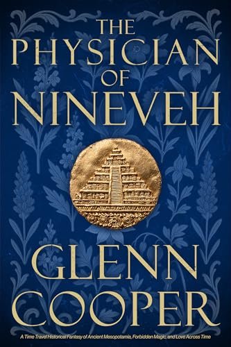Glenn Cooper book cover