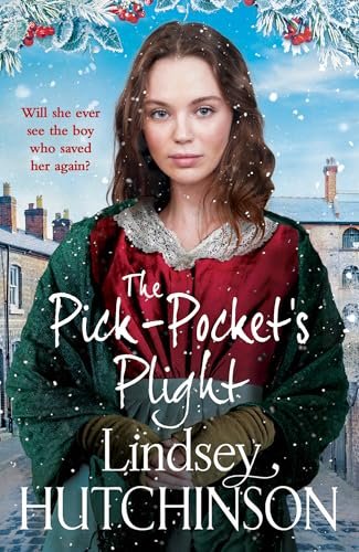 Book cover for "The Pick-Pocket's Plight" by Lindsey Hutchinson