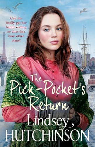 Book cover for "The Pick-Pocket's Return" by Lindsey Hutchinson