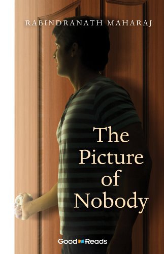 Book cover for "The Picture of Nobody" by Joy Fielding