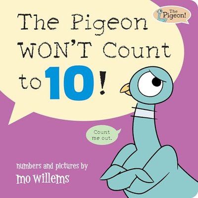 Mo Willems book cover
