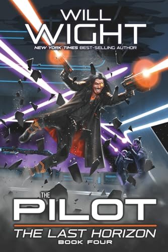 Book cover for "The Pilot" by Will Wight
