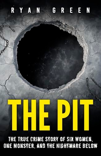 Book cover for "The Pit" by Ryan Green