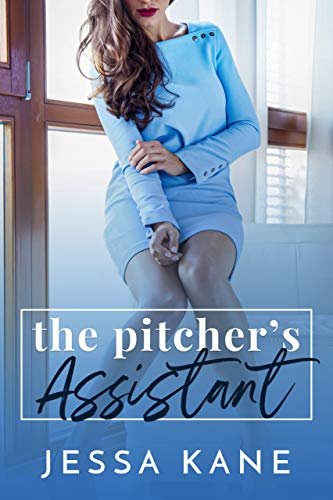 Book cover for "The Pitcher's Assistant" by Jessa Kane