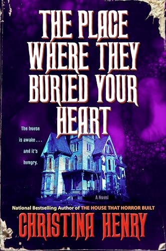 Christina Henry book cover