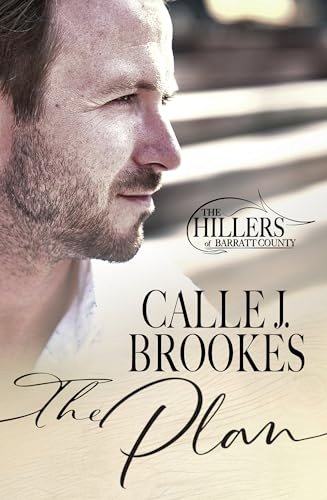 Book cover for "The Plan" by Calle J Brookes
