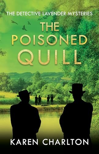 Karen Charlton book cover