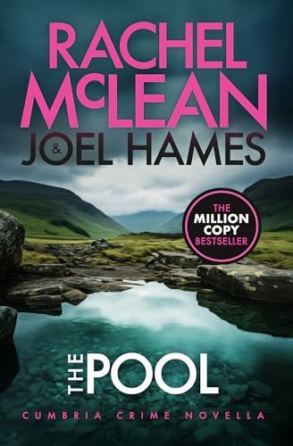 Book cover for "The Pool" by Rachel McLean