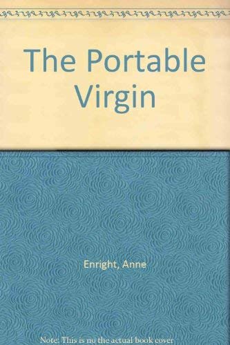 Book cover for "The Portable Virgin" by Anne Enright