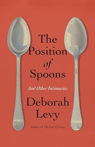 Deborah Levy book cover