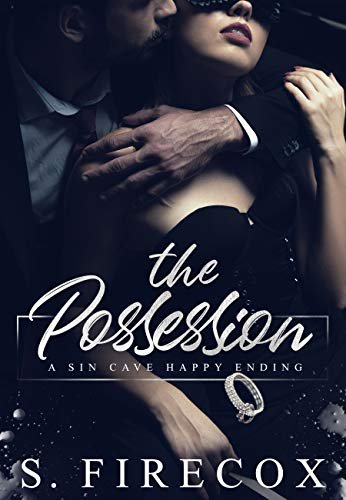 Book cover for "The Possession" by Lexi C Foss