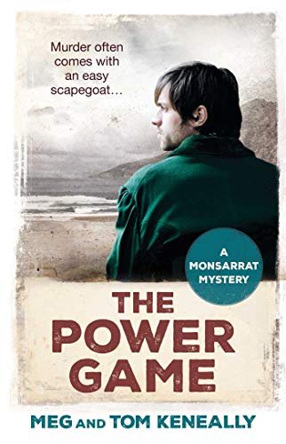 Book cover for "The Power Game" by Thomas Keneally