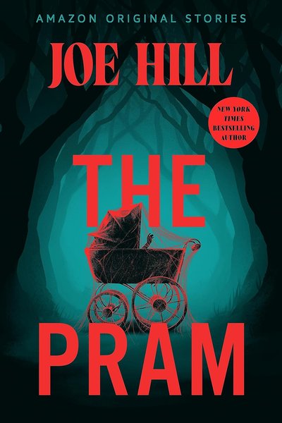 Book cover for "The Pram"