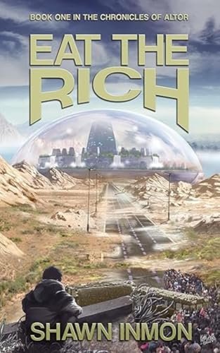 Book cover for "The Precipice" by Shawn Inmon