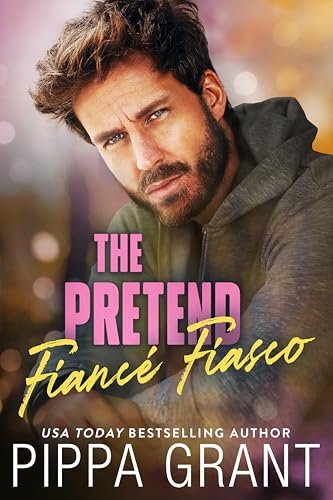 Pippa Grant book cover