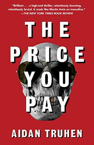 Book cover for "The Price You Pay" by Nick Harkaway