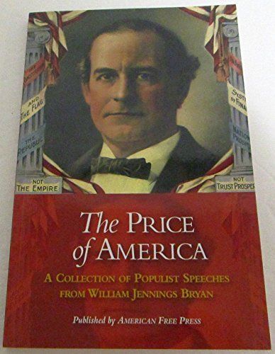 Book cover for "The Price of America"