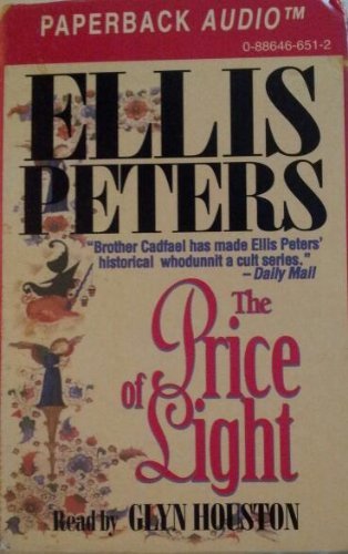 Brother Cadfael book cover