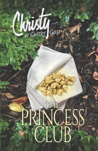 Book cover for "The Princess Club" by Catherine Marshall