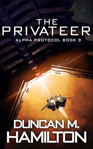 Duncan M Hamilton book cover