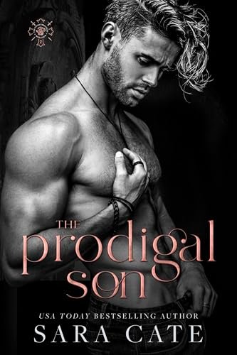Book cover for "The Prodigal Son" by Sara Cate
