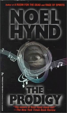 Book cover for "The Prodigy" by Noel Hynd