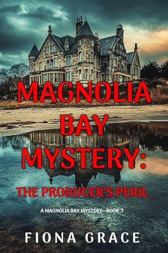 Book cover for "The Producer’s Peril" by Fiona Grace