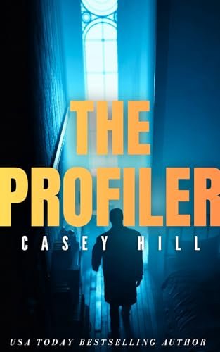 Casey Hill book cover