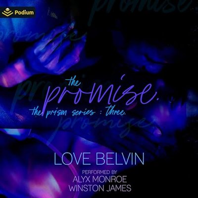 Book cover for "The Promise" by Love Belvin