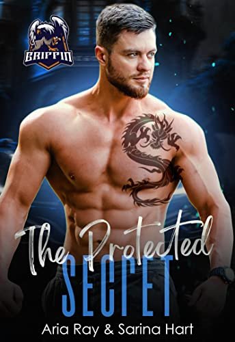 Book cover for "The Protected Secret" by Aria Ray