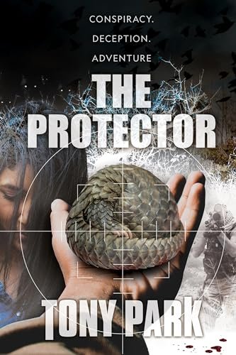 Tony Park book cover