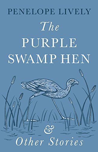 Penelope Lively book cover