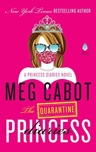 Meg Cabot book cover