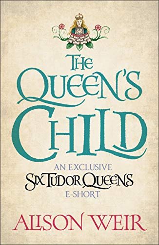 Six Tudor Queens book cover